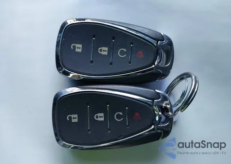 2022 Chevrolet Trailblazer Awd Rs z USA, uszkodzony, nr VIN KL79MUSL8NB029118